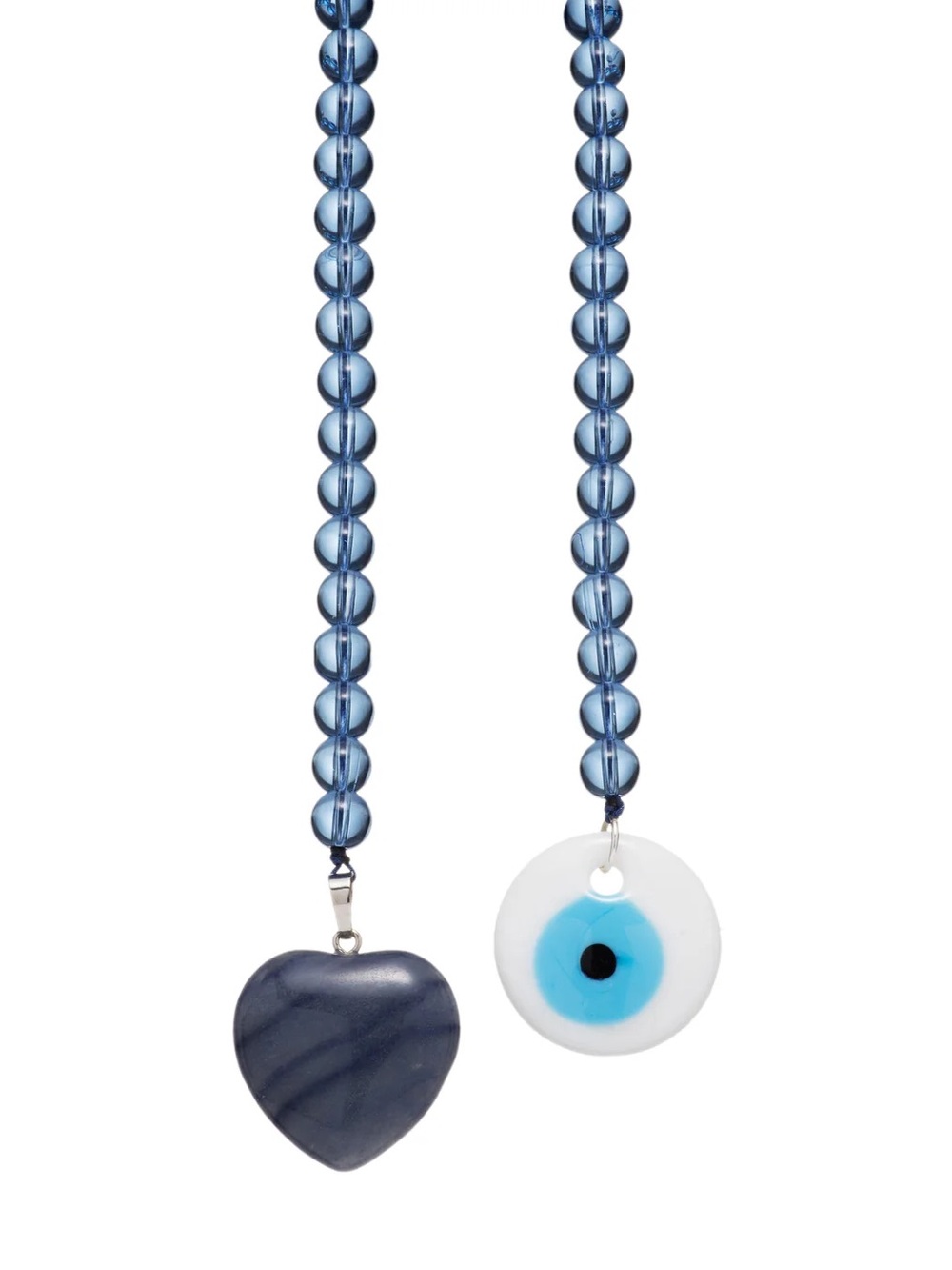 Evil Eye Love Bag Charm